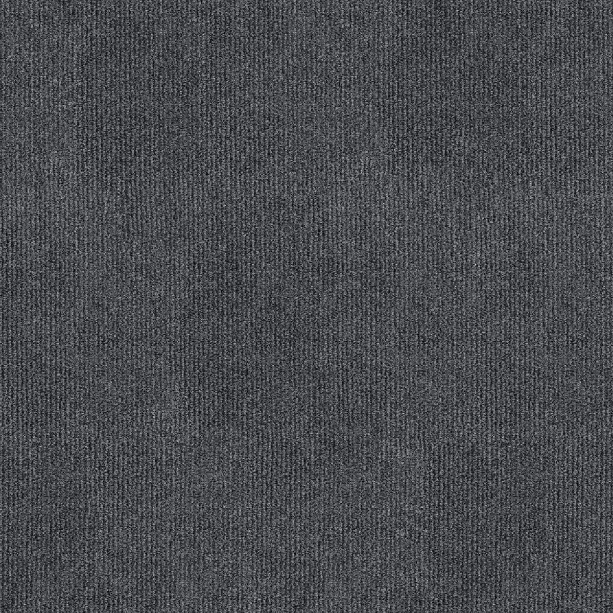 Foss Floors Riverside 6 Ft. x 175 Ft. Gray Carpet Runner, Indoor/Outdoor