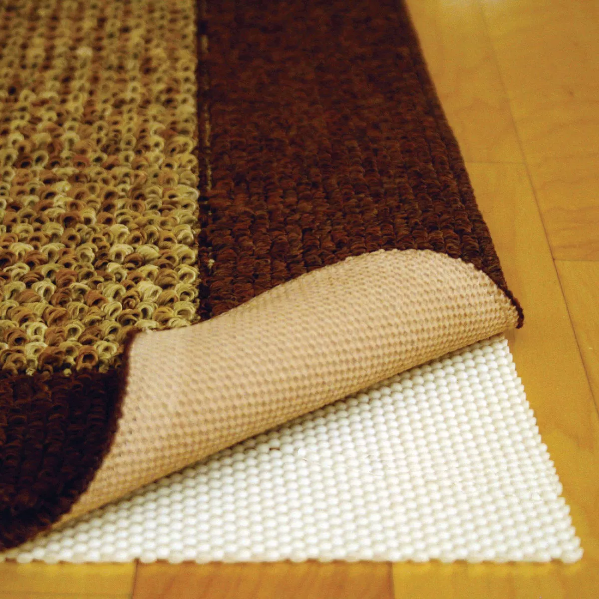 Mohawk Home 4 Ft. 8 In. x 7 Ft. 6 In. Better Quality Nonslip Rug Pad ...