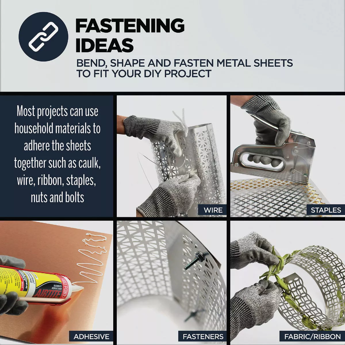 M-D Building Products 24 In. x 36 In. x .020 In. Mill Aluminum Sheet Union Jack - photo 7