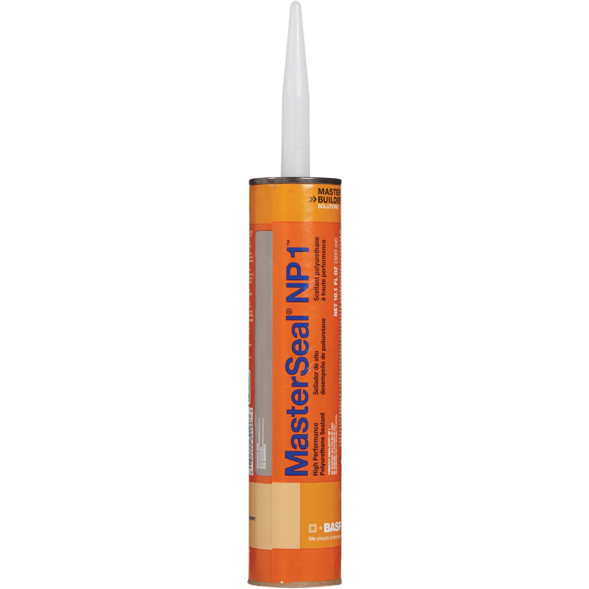 MasterSeal NP1 10.1 Oz. Polyurethane Sealant, Grey | Do it Best