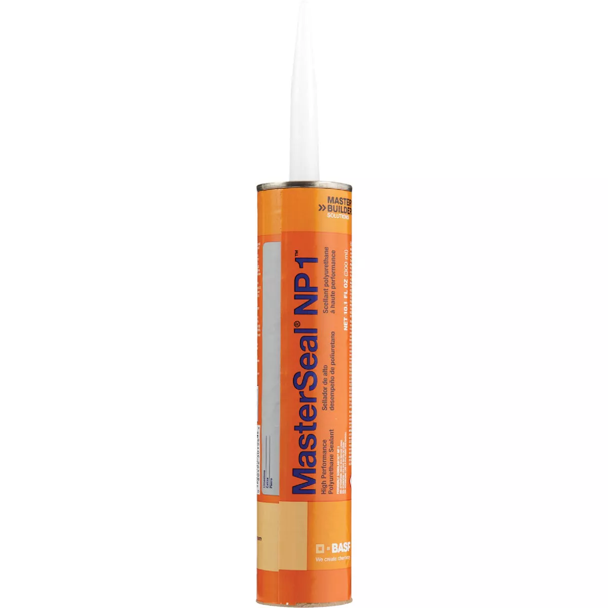 MasterSeal NP1 10.1 Oz. Polyurethane Sealant, Limestone - photo 2