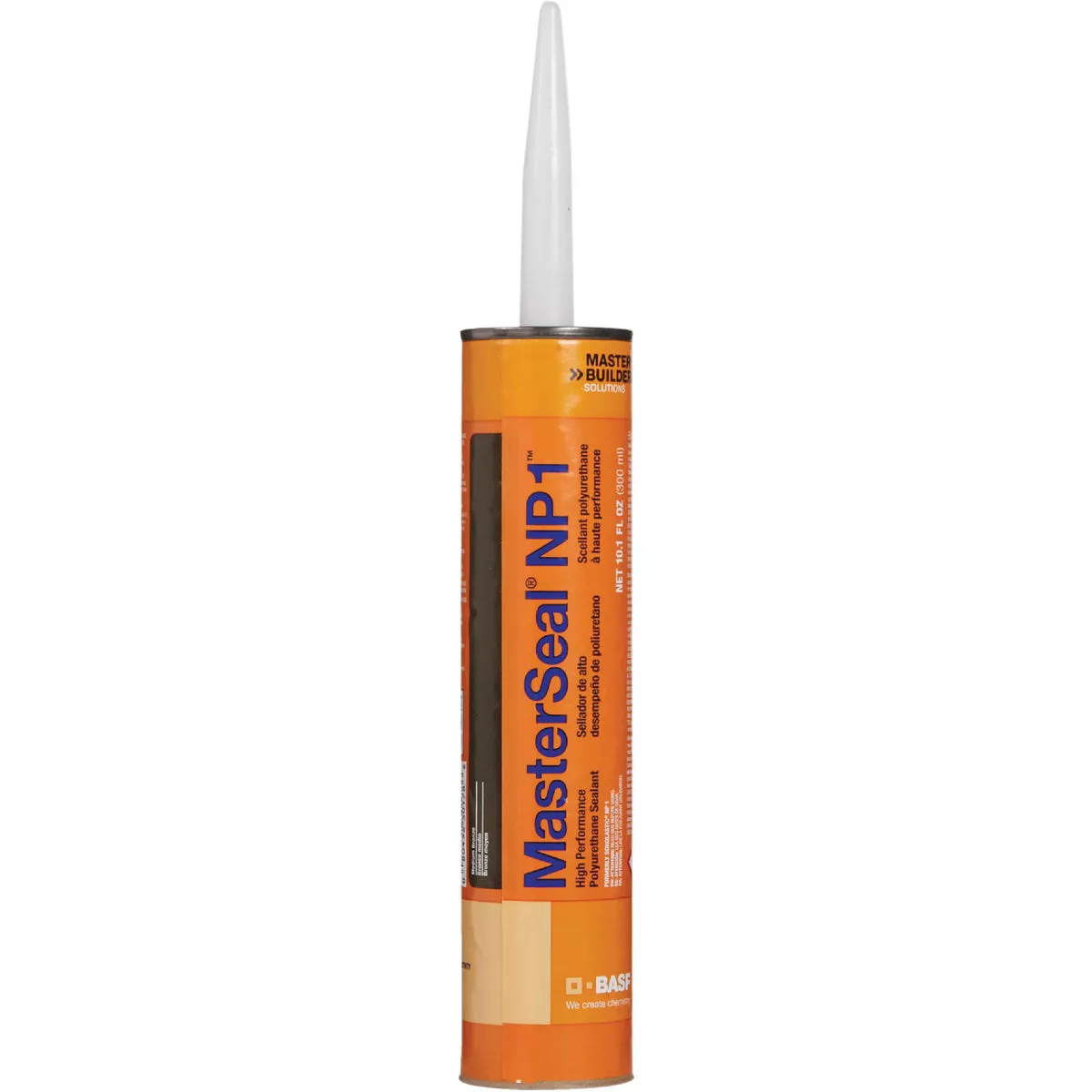 MasterSeal NP1 10.1 Oz. Polyurethane Sealant, Bronze