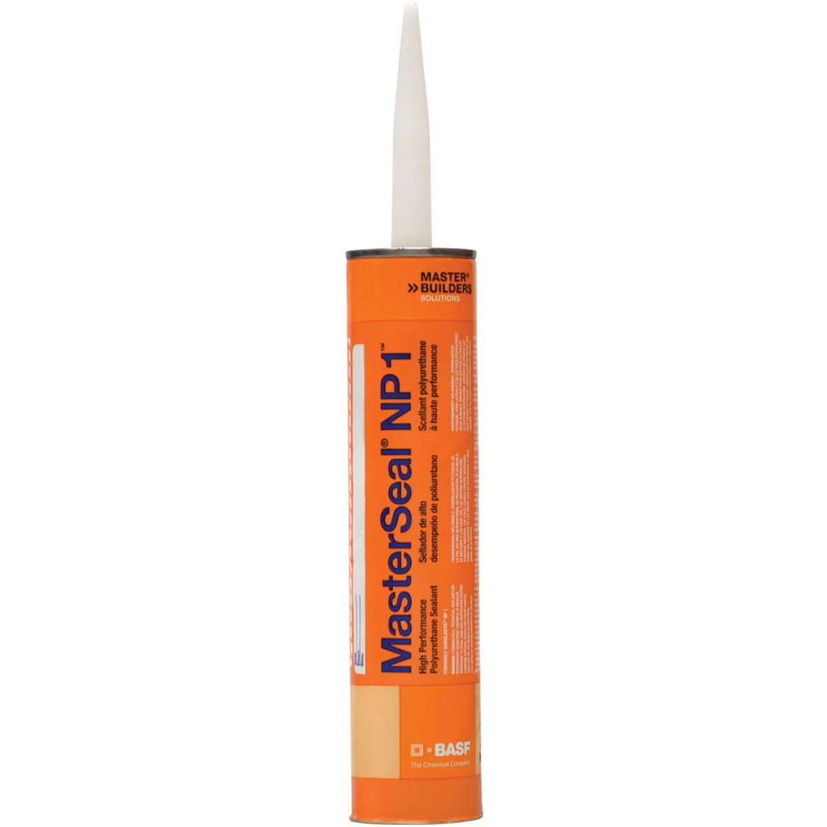MasterSeal NP1 10.1 Oz. Polyurethane Sealant, White