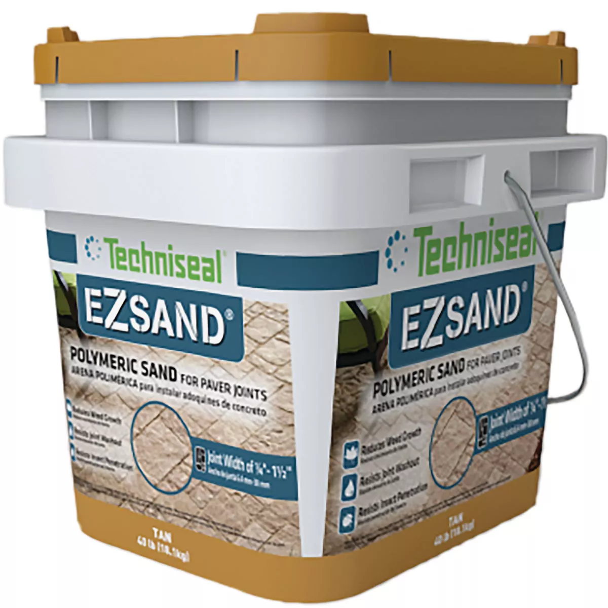 Techniseal EZ Sand Tan 40 Lb.