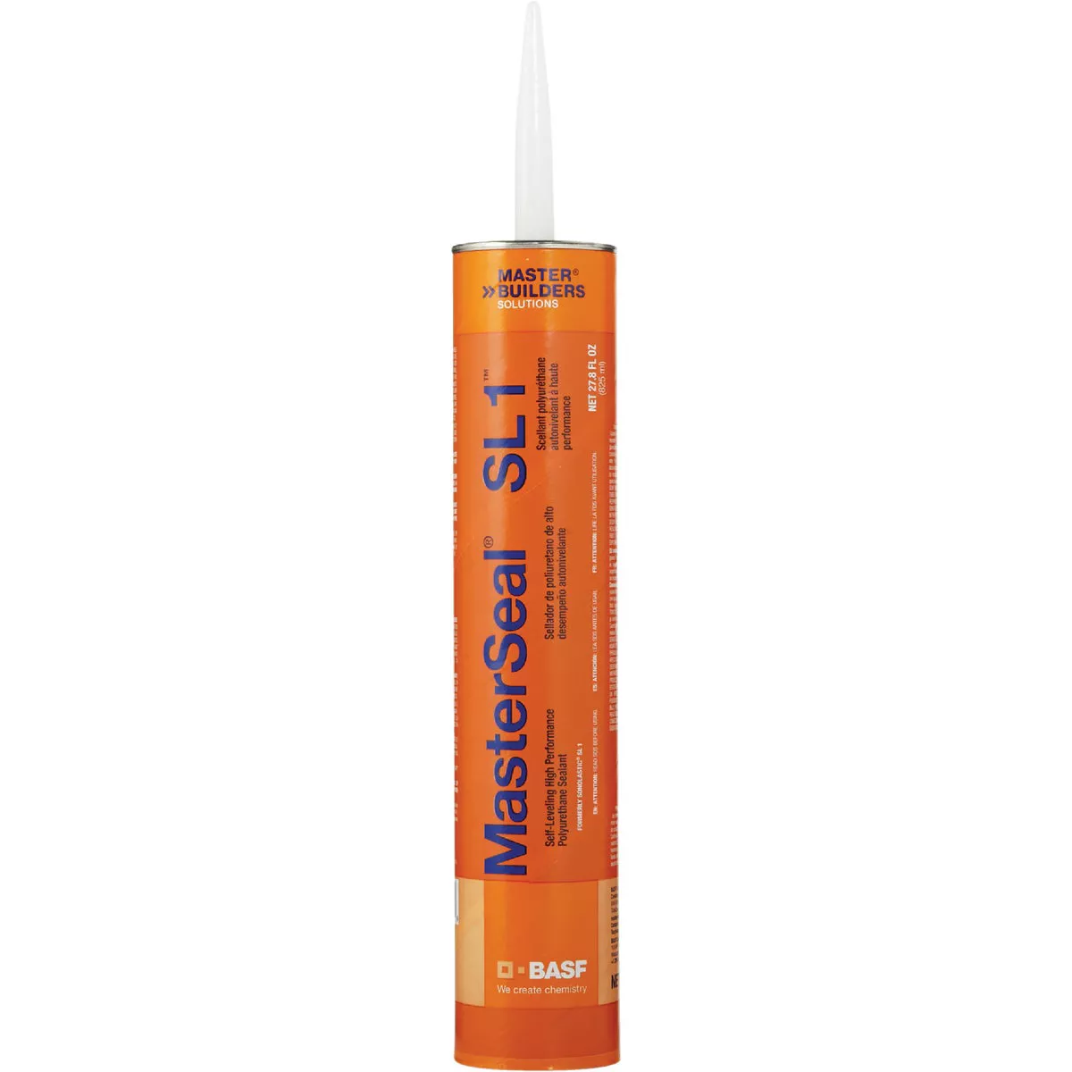 Masterseal Epoxy Self-Leveling Sealant 28 Oz Limestone Concrete Sealant - photo 2