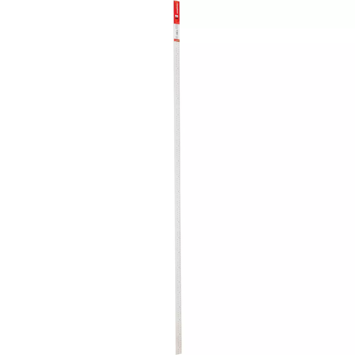 Do it Silver Fluted 1-3/8 In. x 6 Ft. Carpet Clampdown with Teeth - photo 2