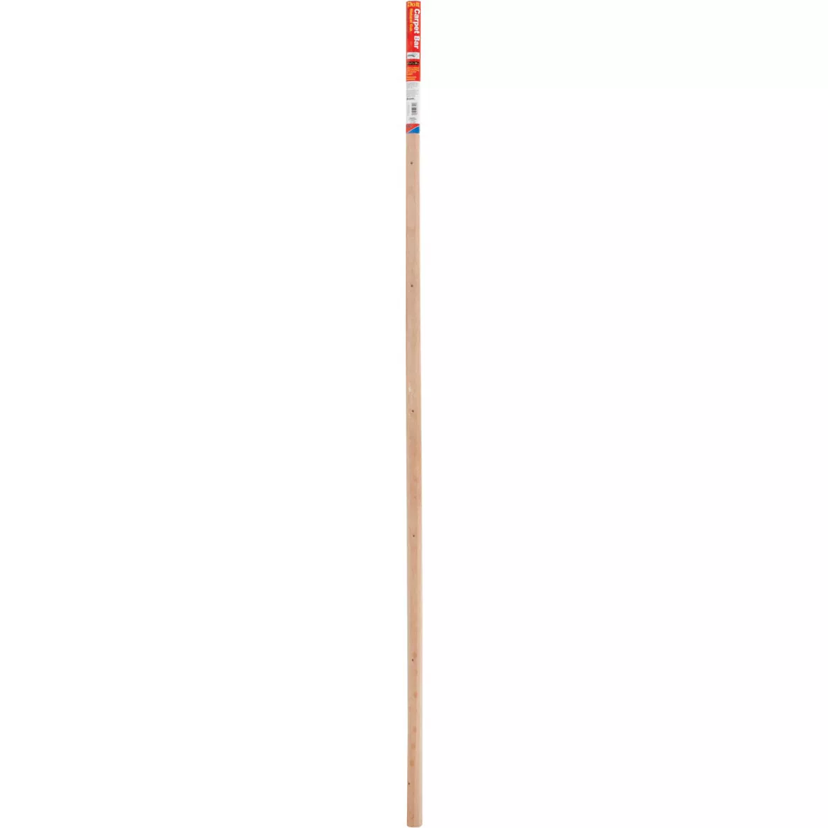Do it Unfinished Smooth 1-7/16 In. x 6 Ft. Oak Carpet Trim Bar, Wide - photo 2