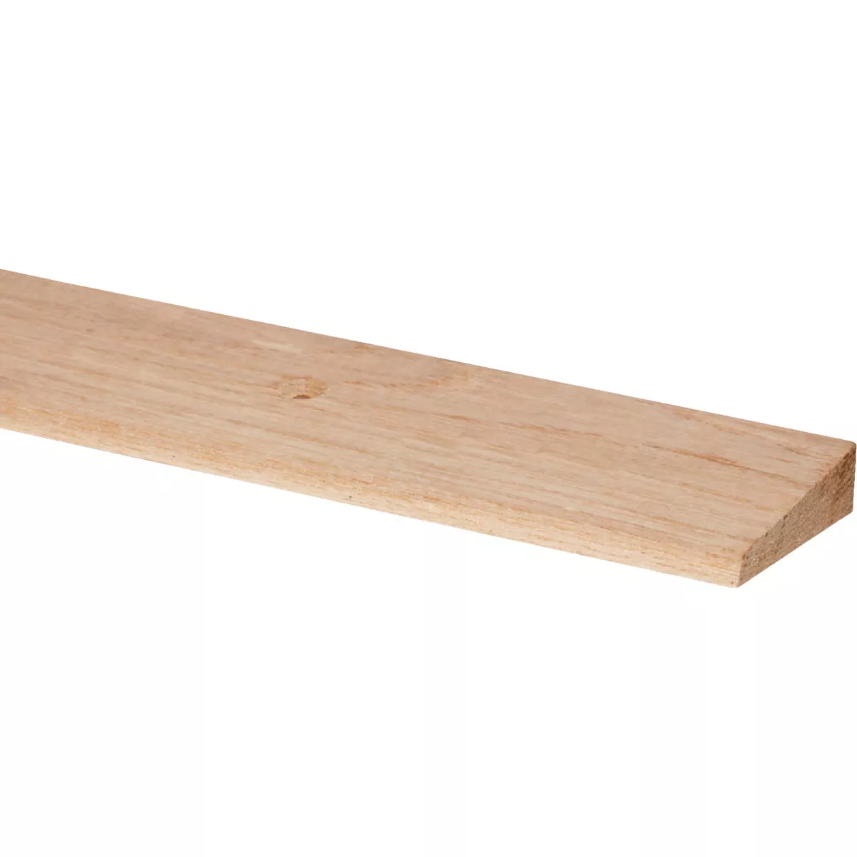 Do it Unfinished Oak 1-3/4 In. x 72 In. Hardwood Reducer Floor Transition