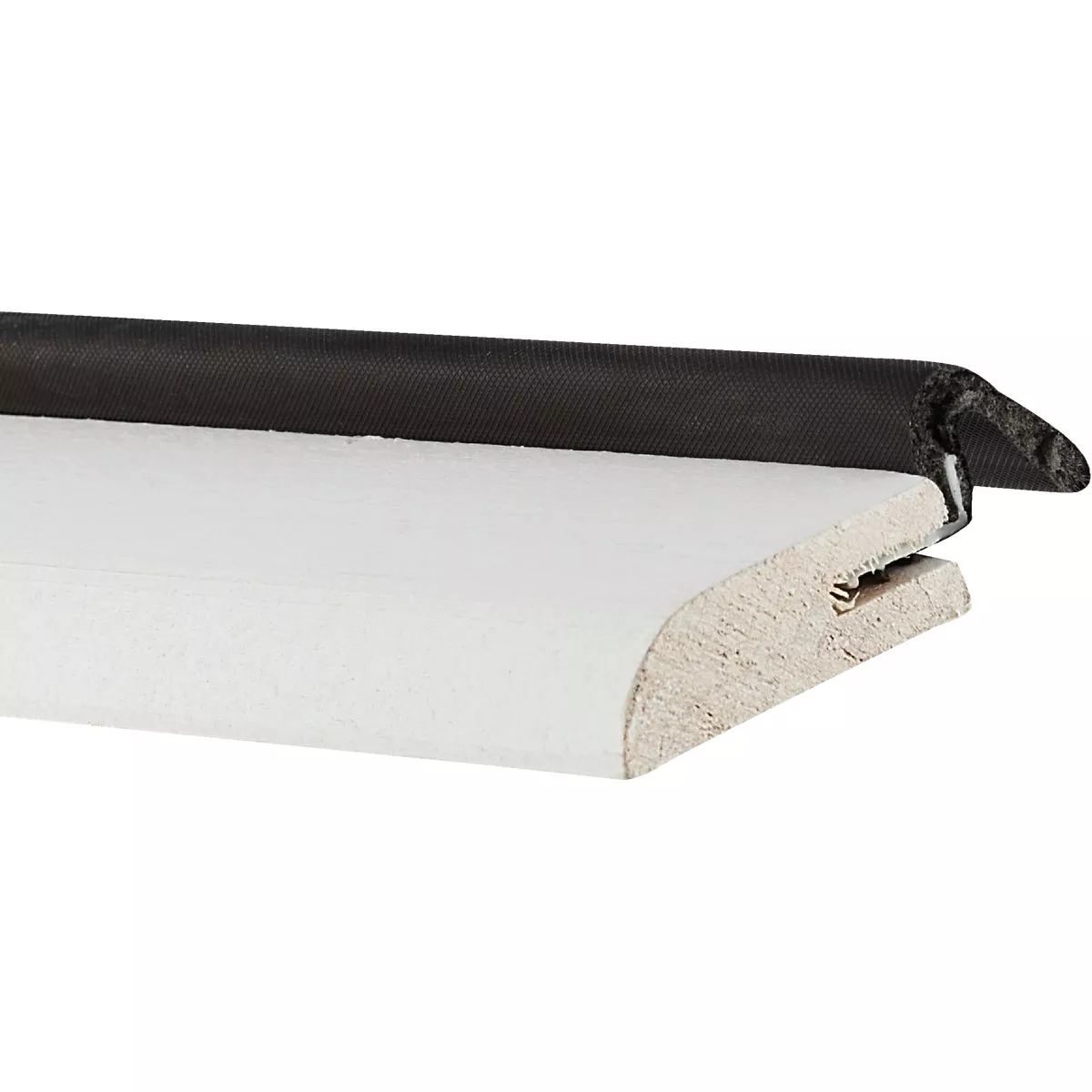 M-D Building Products 36 In. x 7 Ft. Brown/Primed Wood Door Jamb Weatherstrip