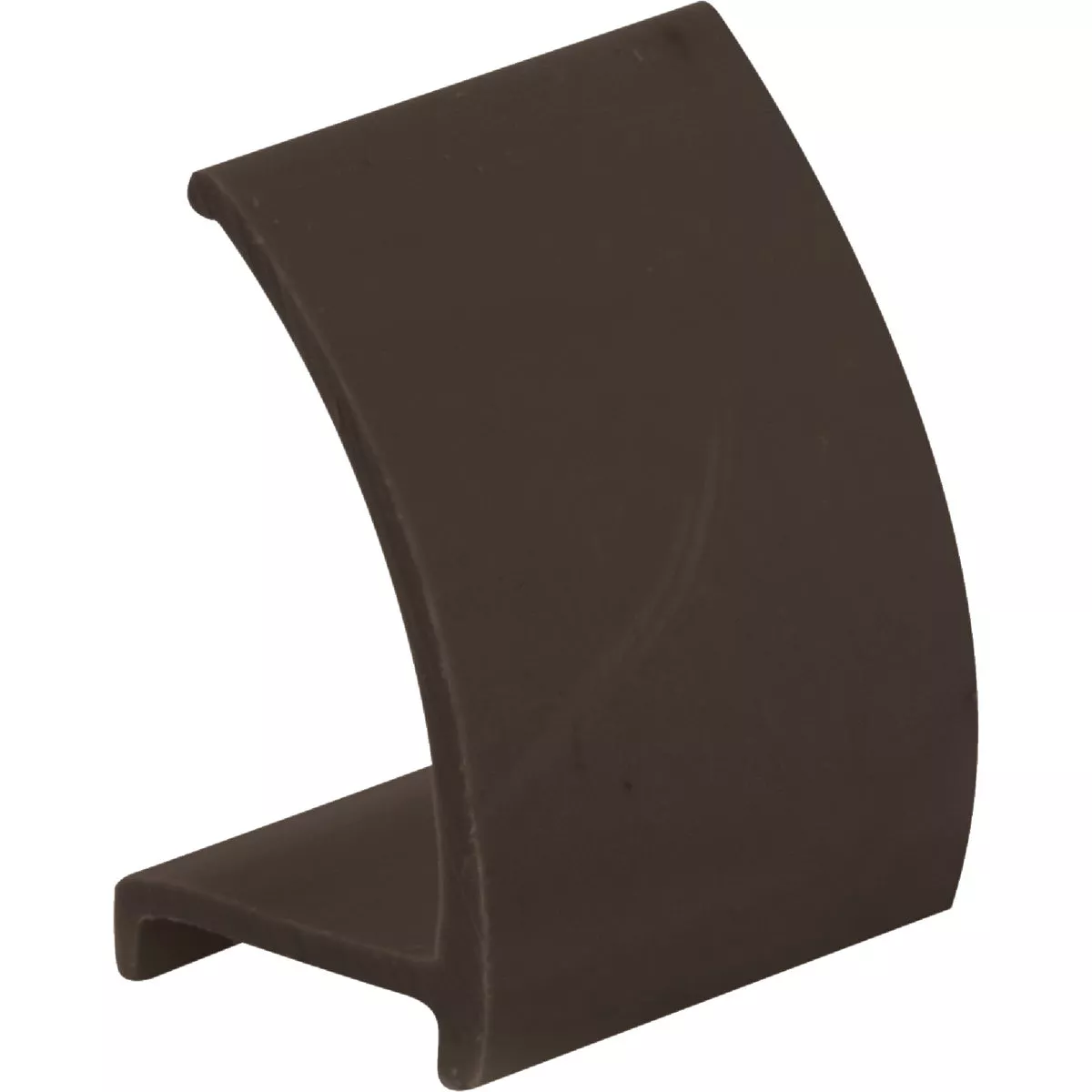 Prime-Line Make-2-Fit 72 In. Brown Snap-In Rigid Vinyl Glass Spline - photo 2