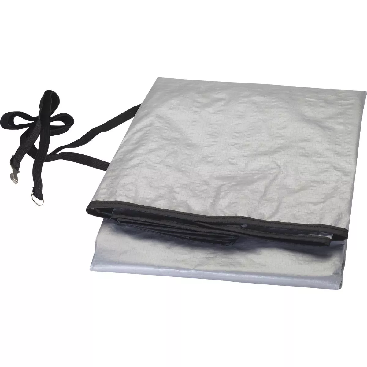 M-D Building Products Large Silver Air Conditioning Cover for Window Units - photo 5