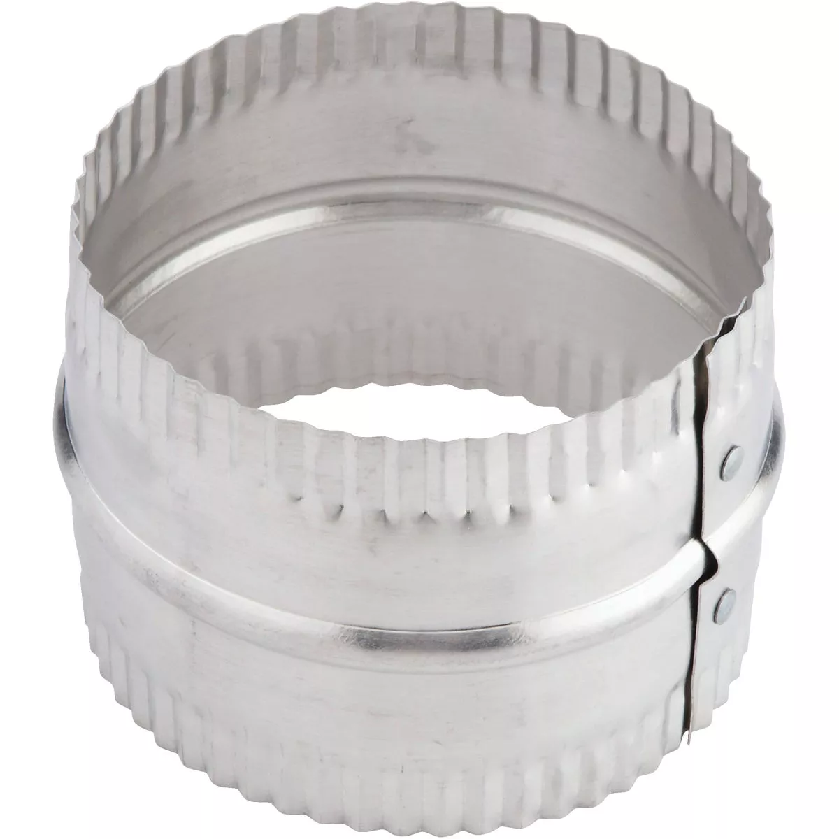 Lambro 4 In. Aluminum Flexible Duct Connector - photo 2