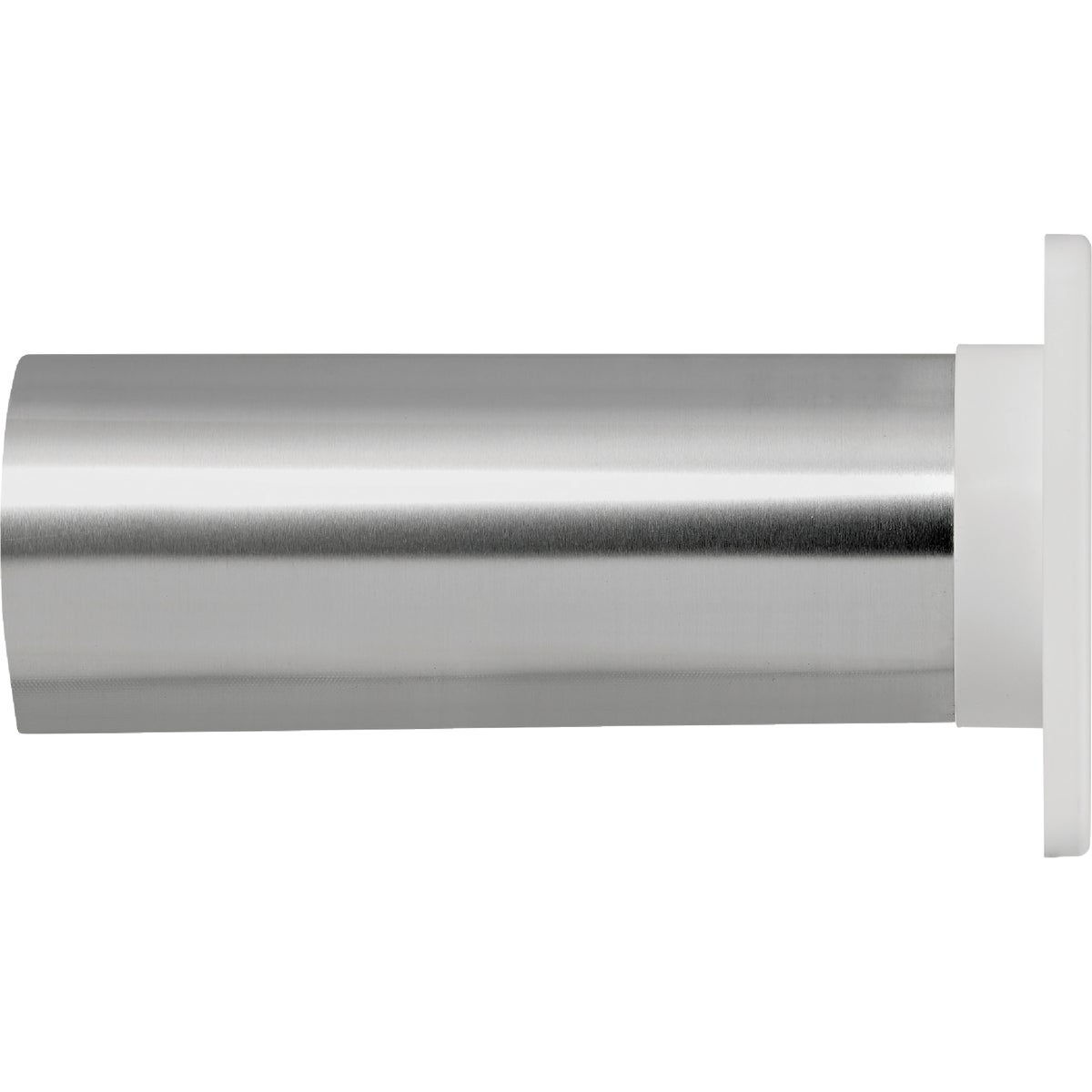 Lambro Industries Untertraufentlüftung – Doppelseitig, Weiß, 10,2 Cm Oder 15,2 Cm, Aus Kunststoff