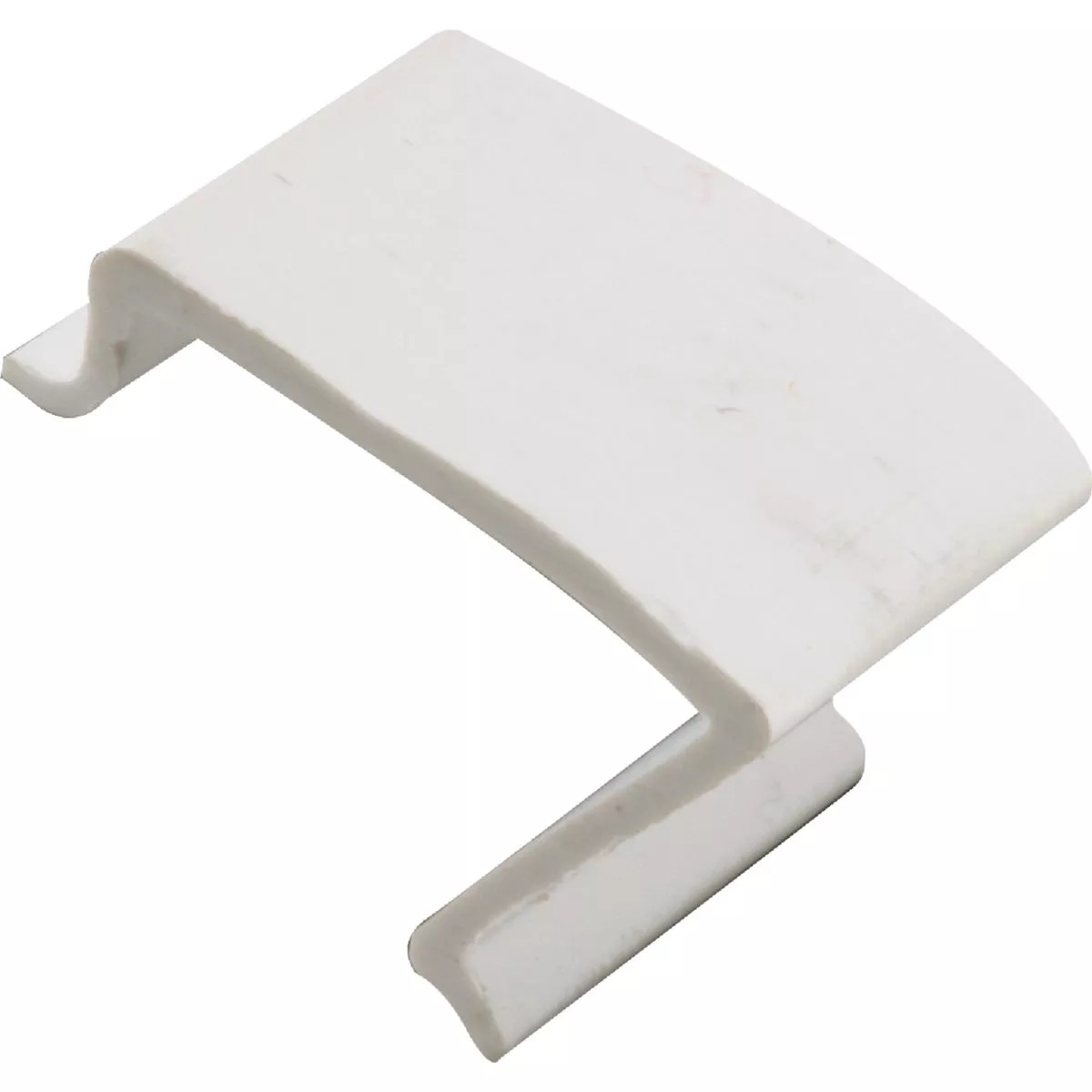 Prime-Line Make-2-Fit 9/16 In. x 72 In. White Snap-In Rigid Vinyl Glass Spline - photo 2