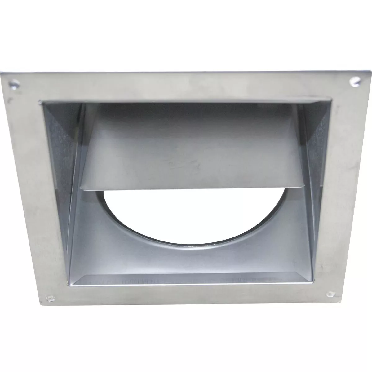 Builders Best 4 In. Aluminum Dryer Eave & Soffit Vent - photo 3