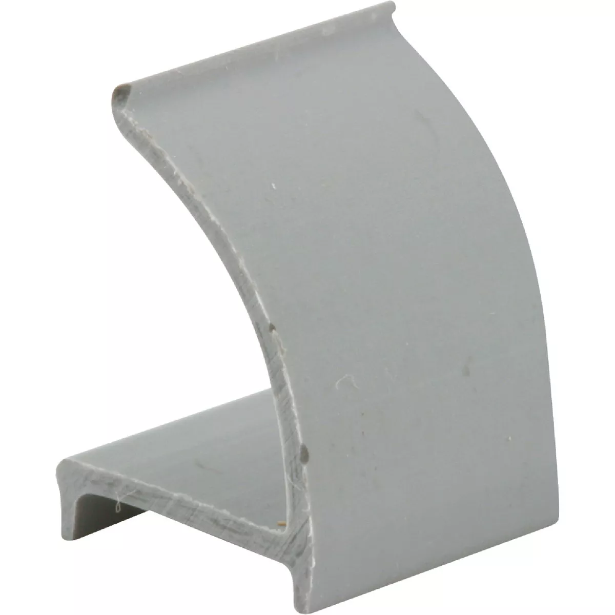 Prime-Line 3/8 In. Dia. x 72 In. L. Gray Vinyl Rigid Snap-In Glass Spline - photo 2