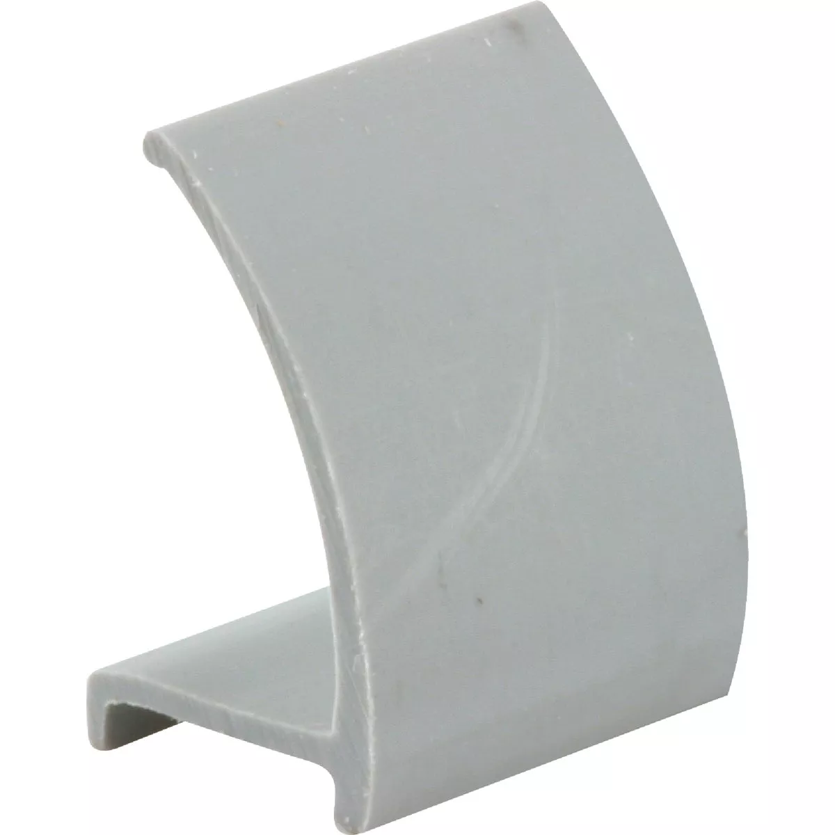Prime-Line Make-2-Fit 72 In. Gray Snap-In Rigid Vinyl Glass Spline - photo 2