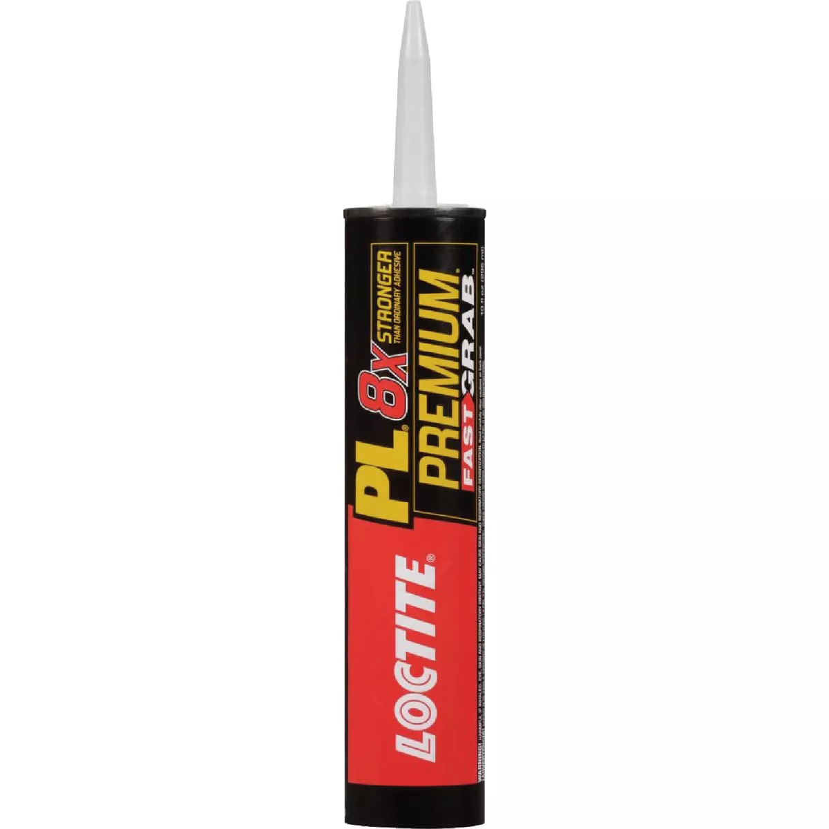 LOCTITE PL Premium 10 Oz. Fast Grab Construction Adhesive