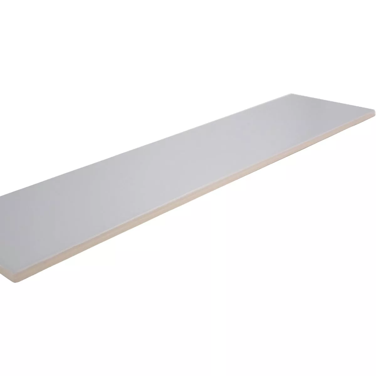 Emser Catch 3 In. x 6 In. Glossy Gray Ceramic Wall Tile (16.59 Sq. Ft./Case) - photo 2