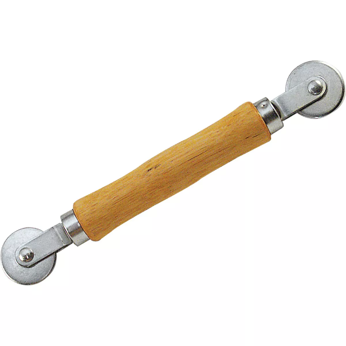 Prime-Line Wood Handle Standard Screen Rolling Tool