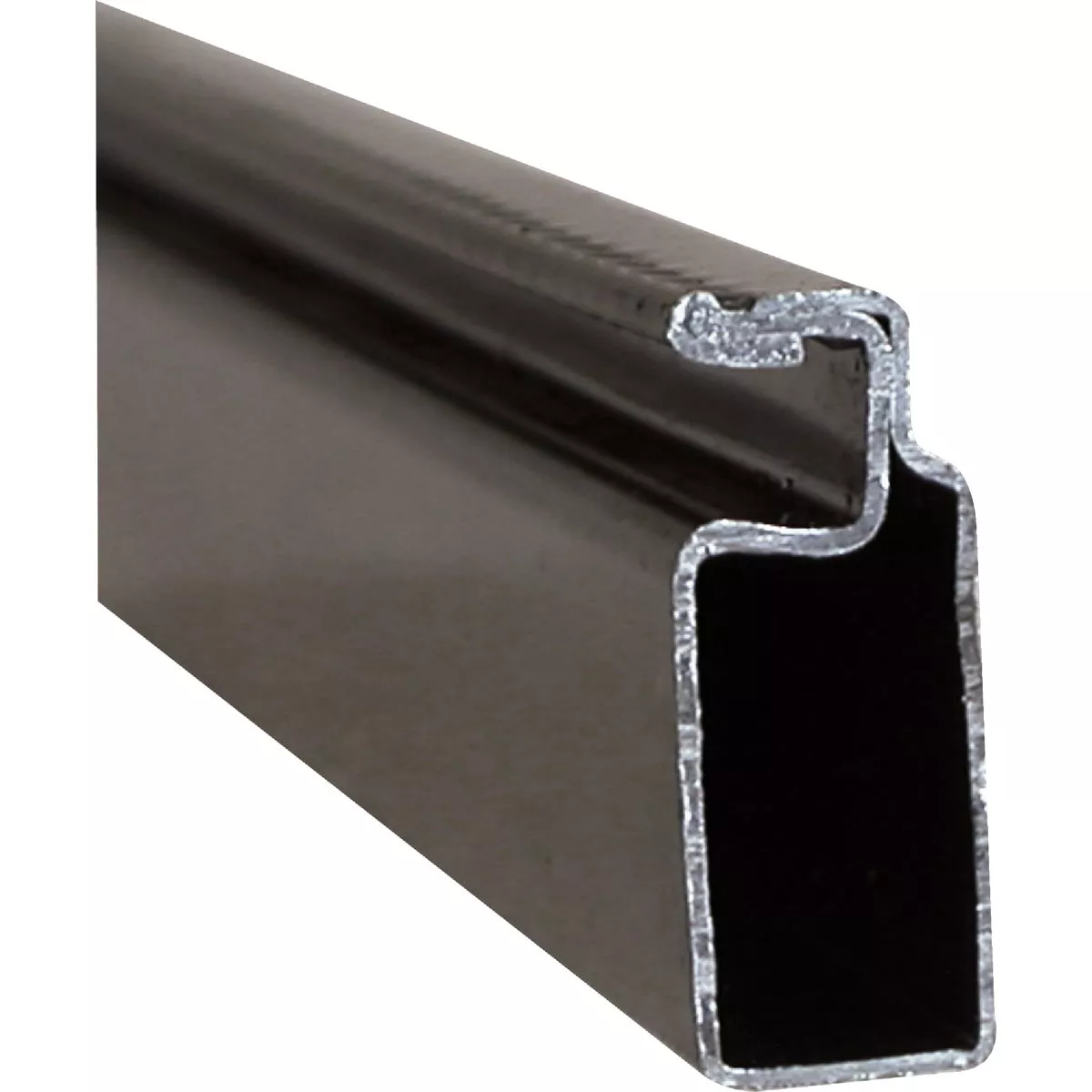 Prime-Line Make-2-Fit 3/4 x 5/16 x 94 Bronze Aluminum Screen Frame - photo 2
