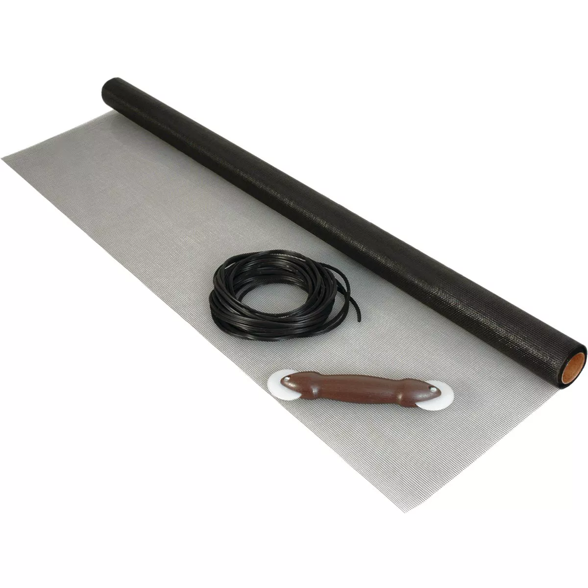 Phifer BetterVue 36 In. x 84 In. Black Fiberglass Screen Kit - photo 3