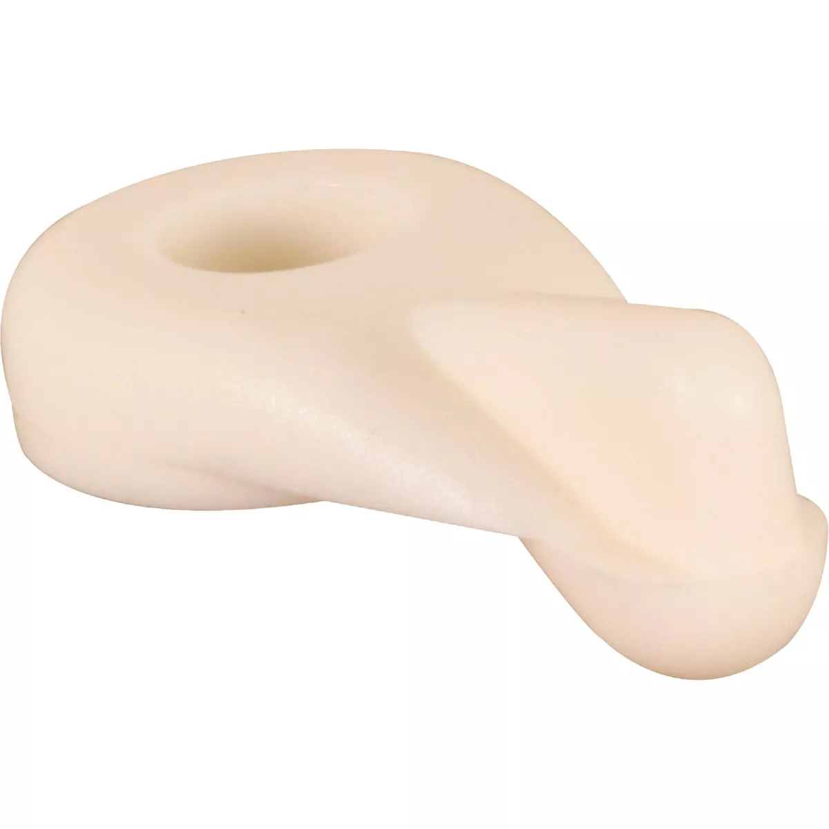 Prime-Line White Storm & Screen Panel Clip (25-Pack) - photo 2