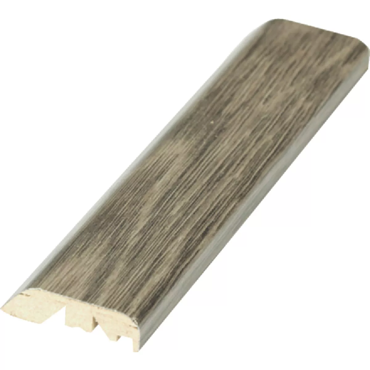 Mohawk RevWood Plus Elderwood Bungalow Oak 1.87" W x 84.6" L 5-in-1 Multipurpose Laminate Floor Transition