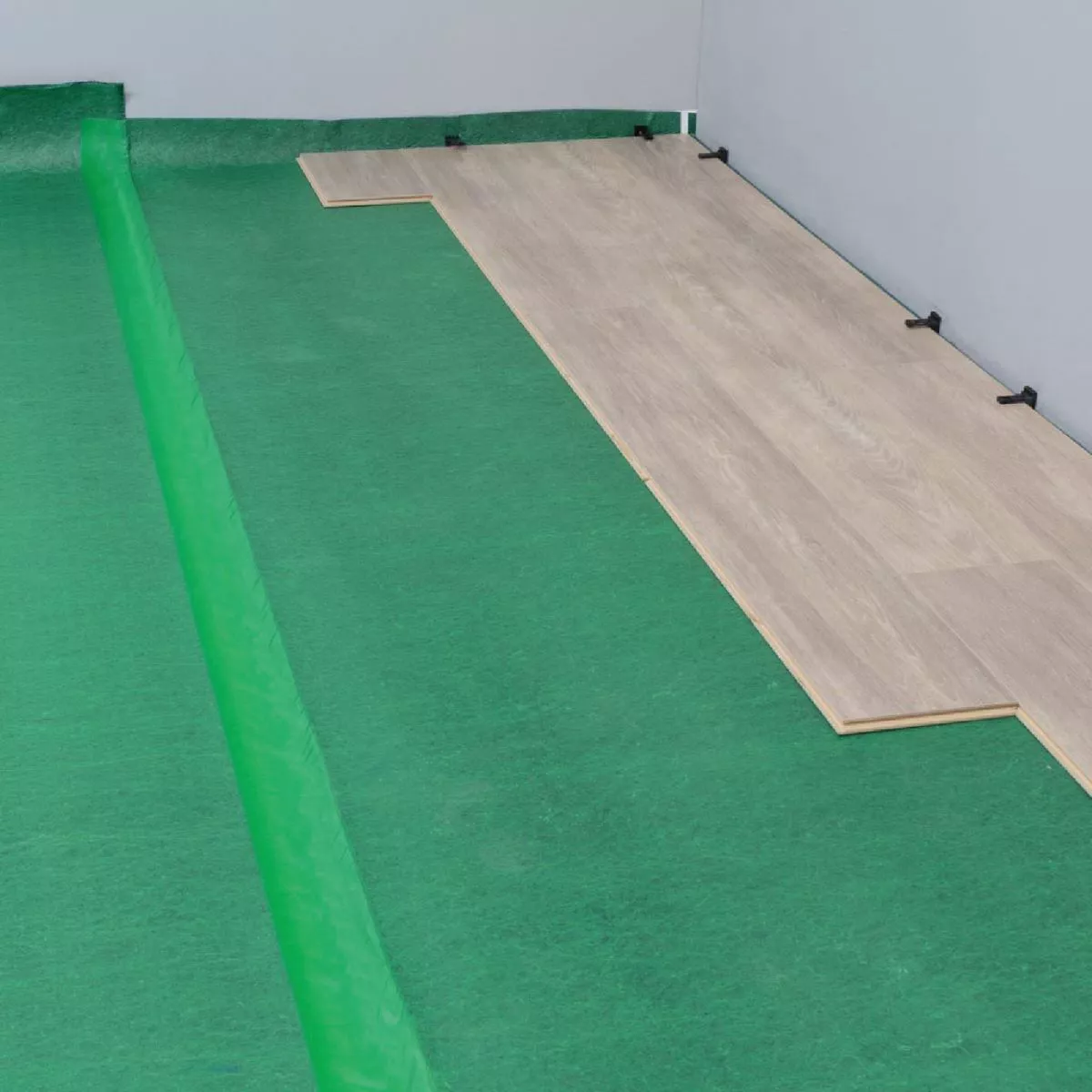 QEP SuperFelt 44 In. W x 27.3 Ft. L Underlayment, 100 Sq. Ft./Roll - photo 3