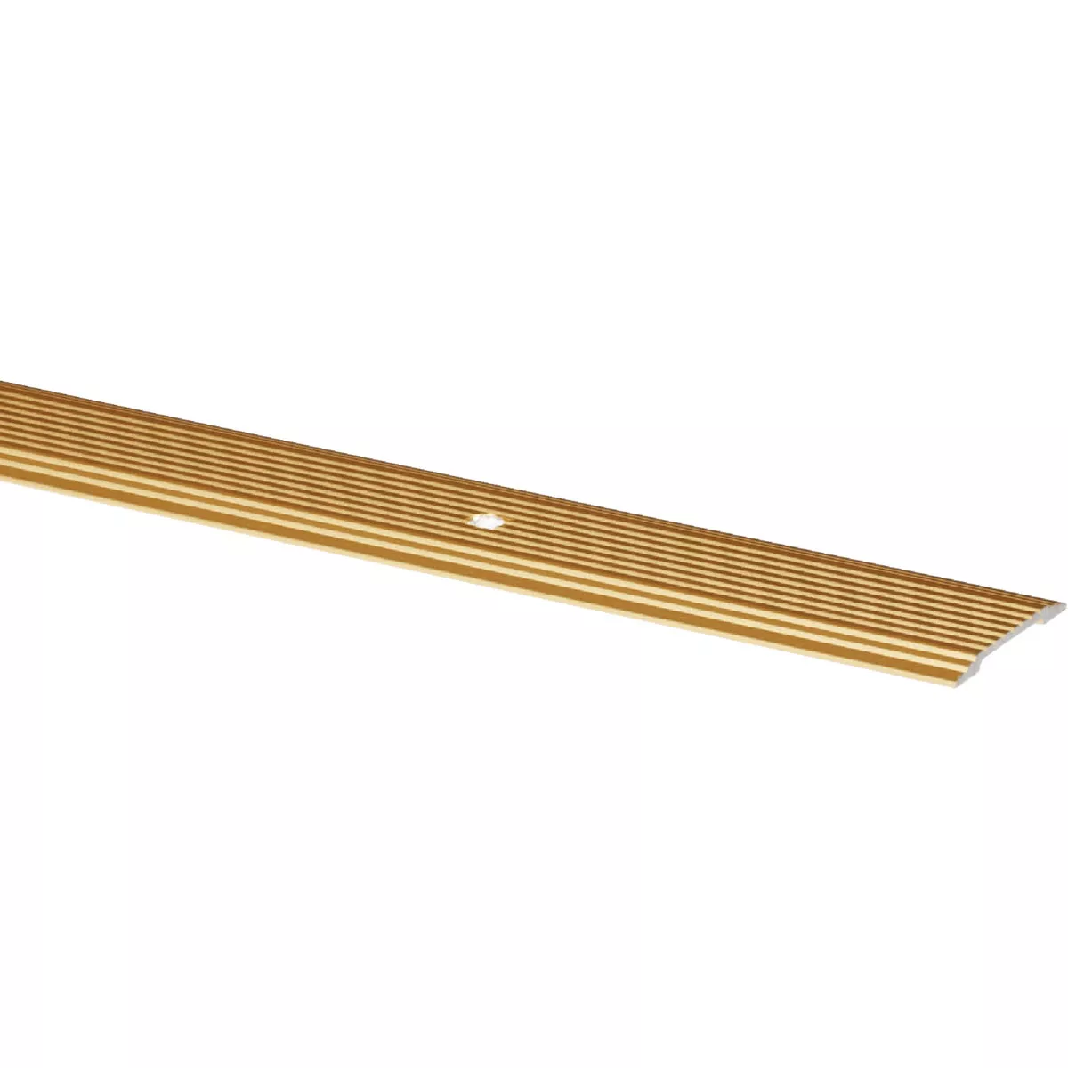 Do it Gold Satin 1-1/4 In. x 6 Ft. Aluminum Seam Binder