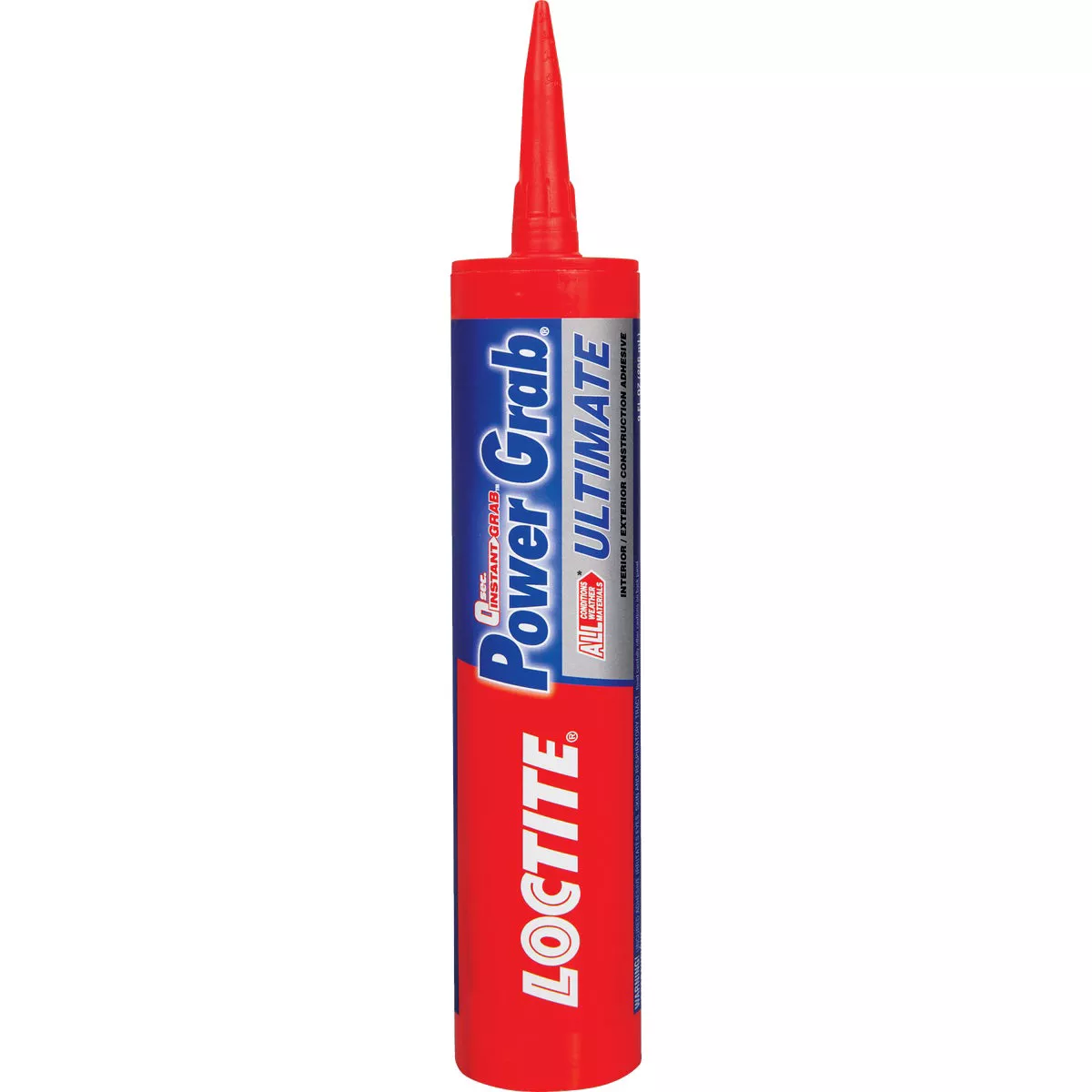 LOCTITE Power Grab 9 Oz. White Ultimate Construction Adhesive