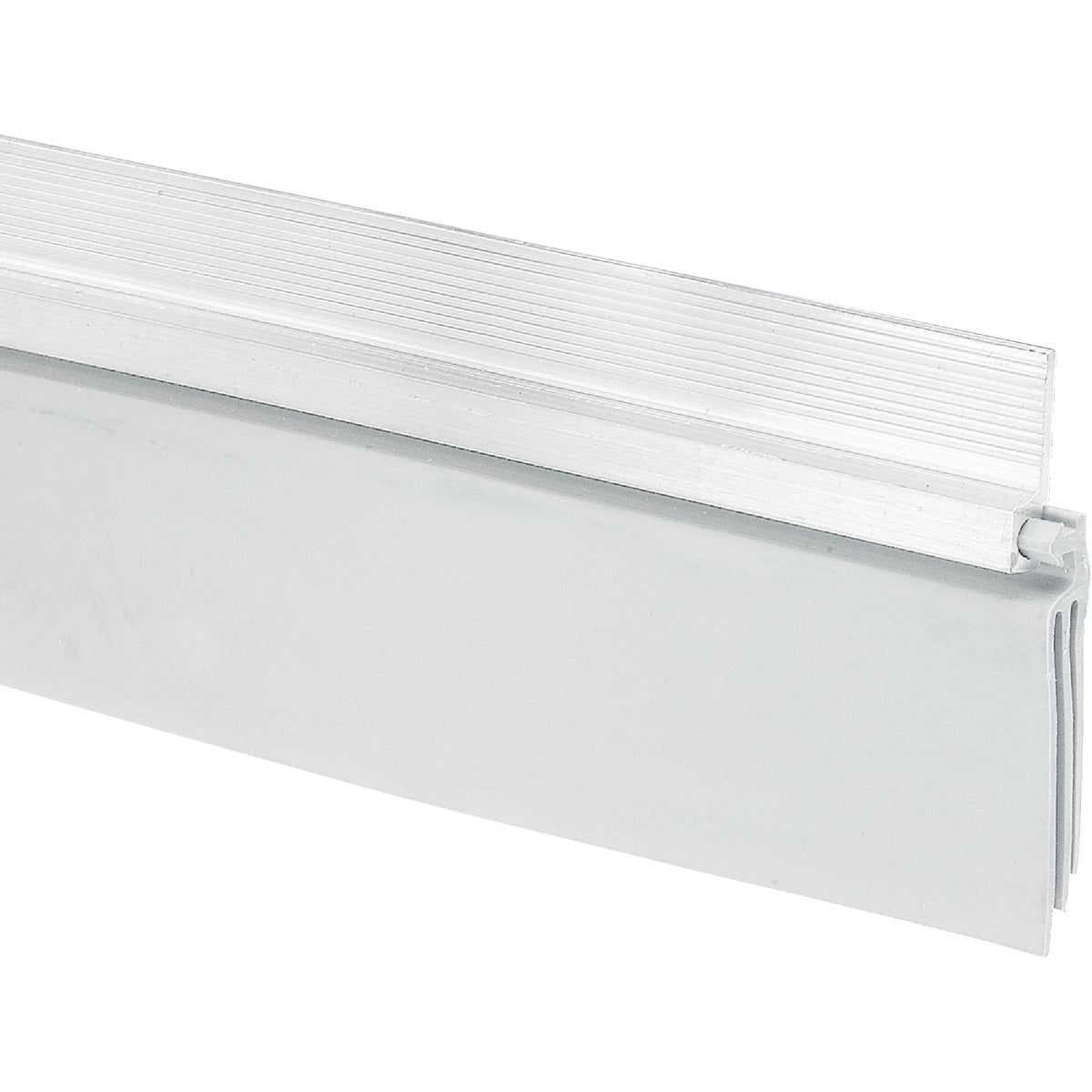 Frost King 2 In. W. x 36 In. L. White Self-Stick Door Sweep | Do it Best