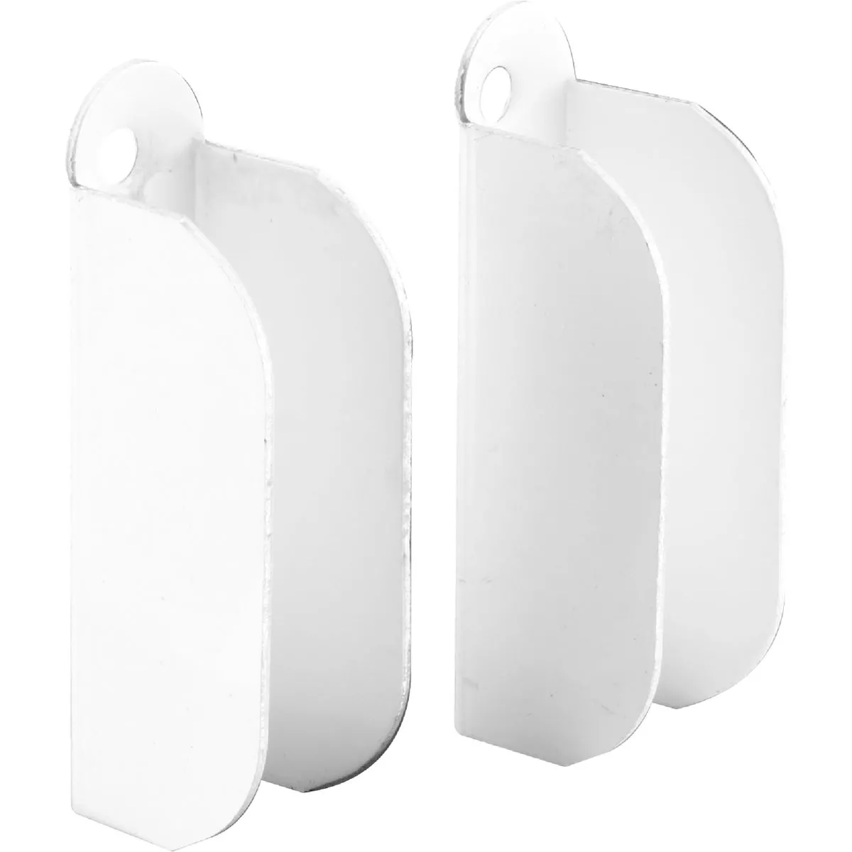 Prime-Line White Top Hanger (6 Pair) - photo 2