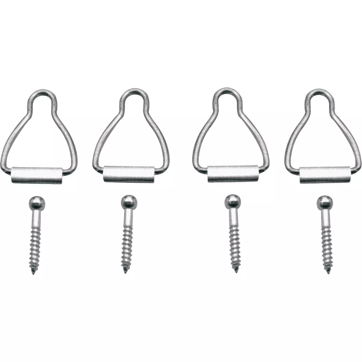 Prime-Line Spline Channel Bail Latch (4-Pack) - photo 2