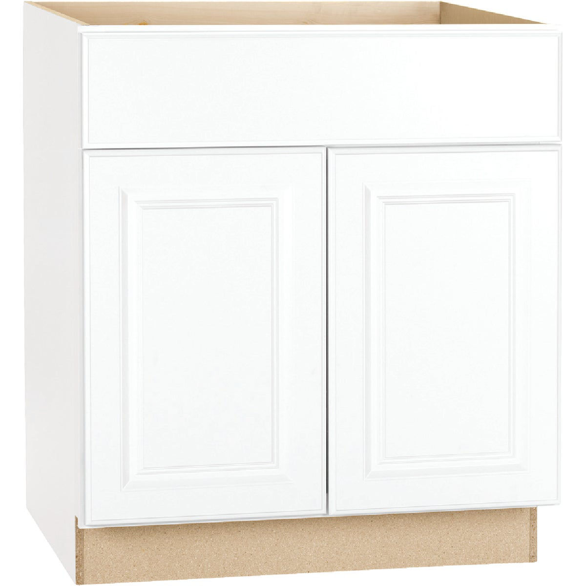 Continental Hamilton 30 In. W x 341/2 In. H x 24 In. D White