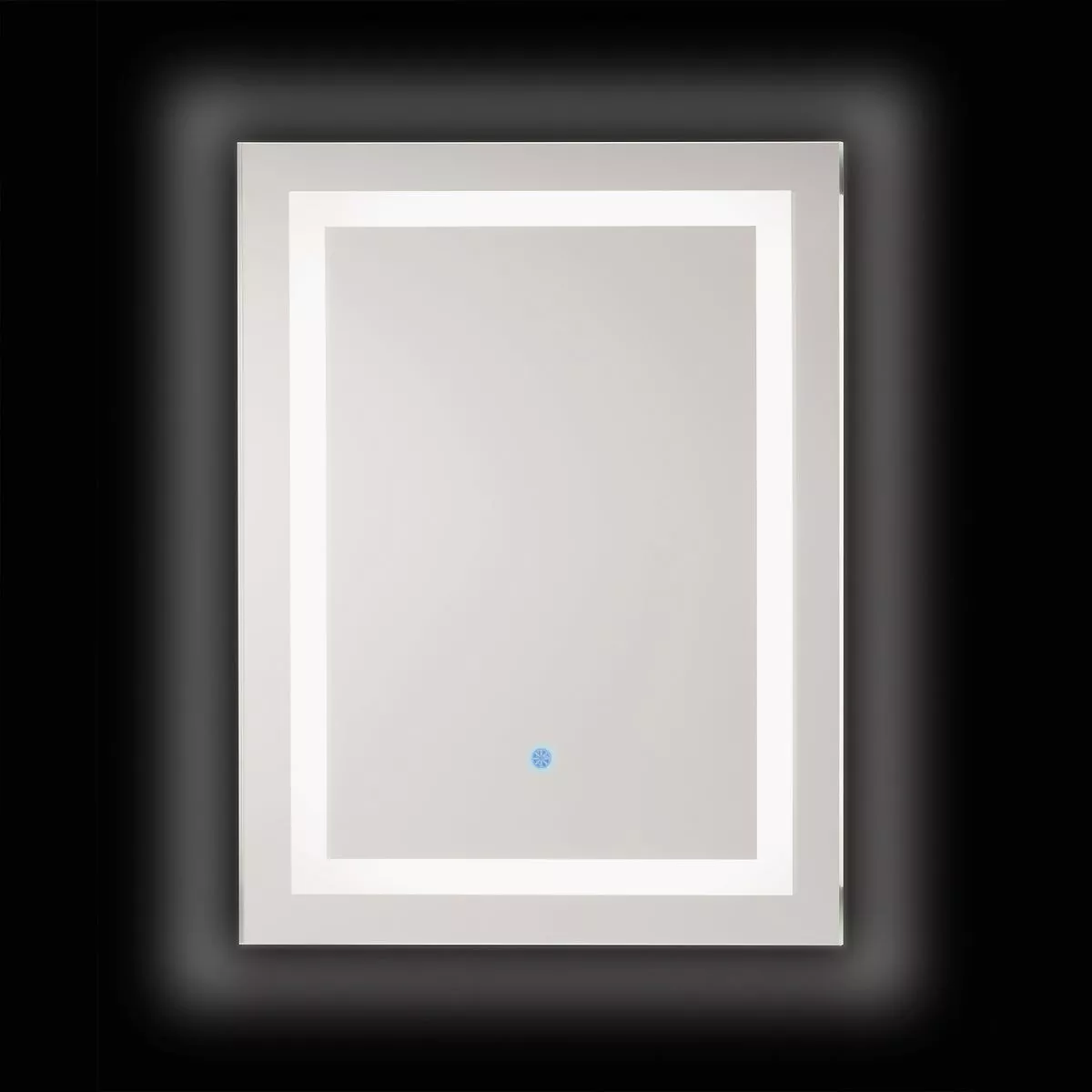 Renin Portofino 23-5/8 In. W. x 31-1/2 In. H. Polished Edge Backlit Wall Mirror - photo 4