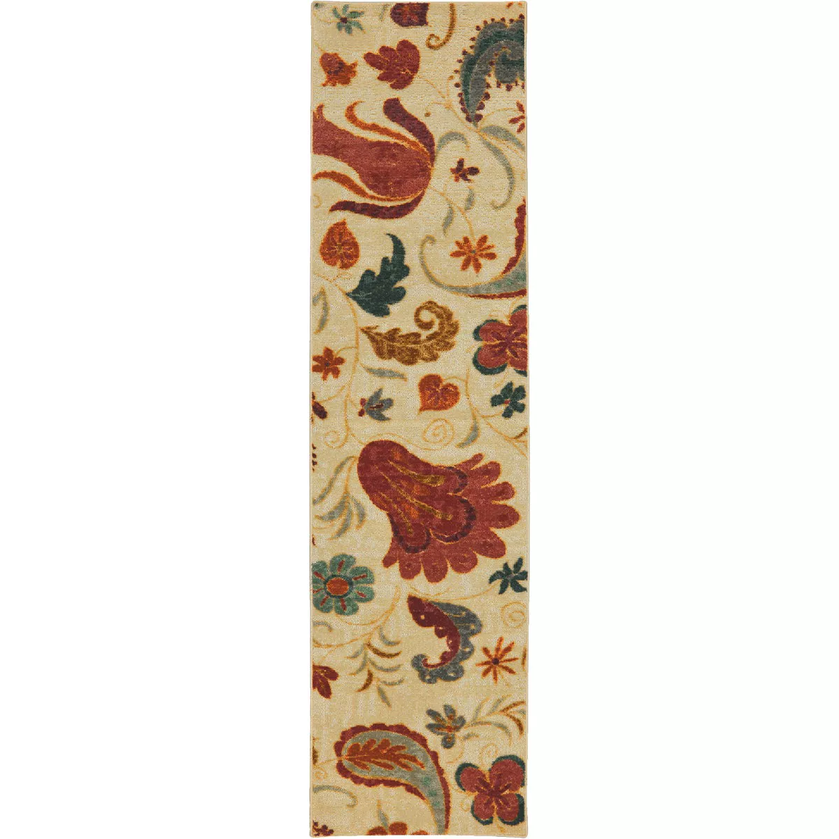 Mohawk Home Tropical Acres 2 Ft. x 8 Ft. Runner Rug