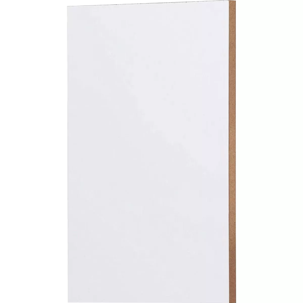 Continental Cabinets 4-1/2 In. H x 91-1/2 In. L White Toe Kick