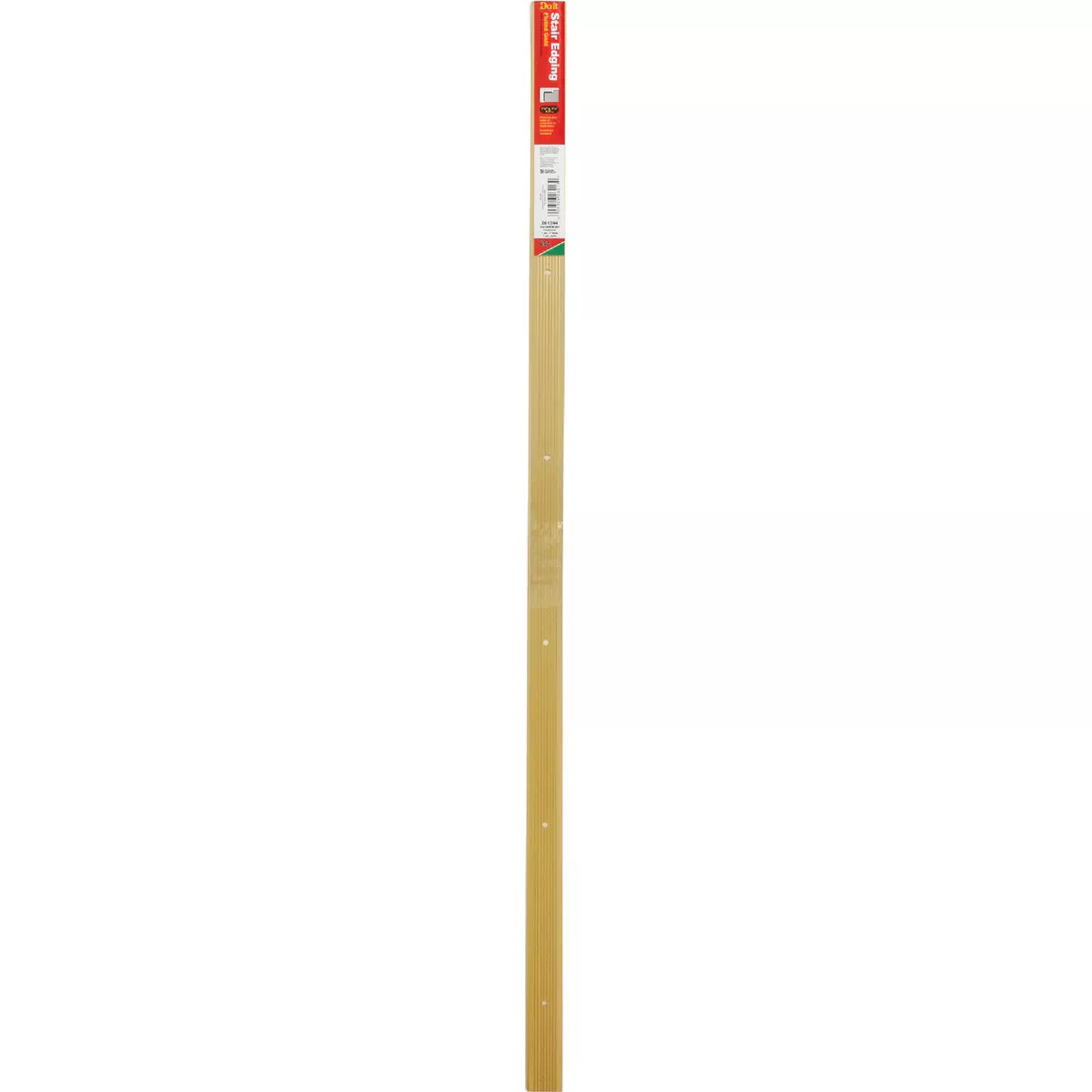 Do it Gold 1-1/8 In. x 3 Ft. Aluminum Stair Edging - photo 2