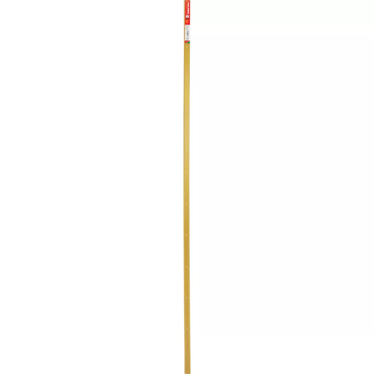 Do it Satin Gold 1-1/8 In. W x 72 In. L Aluminum Stairnose - photo 2