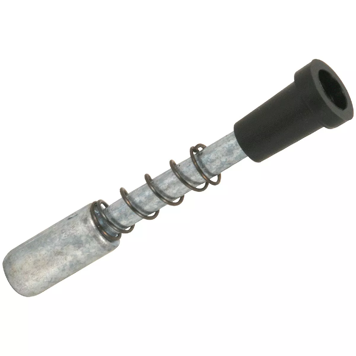 Prime-Line Silver Die-Cast Window Screen Repair Plunger Latch (25-Pack) - photo 2