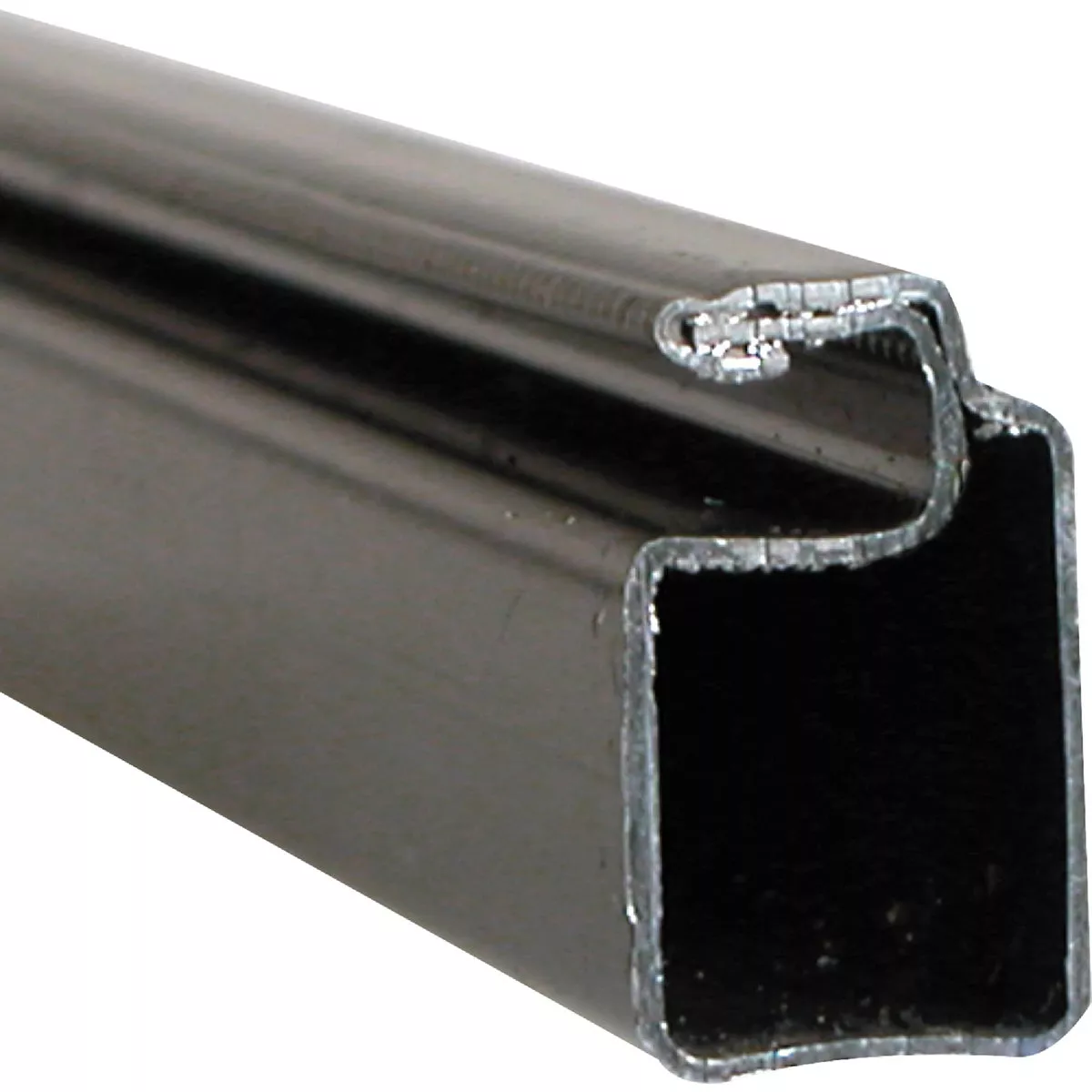 Prime-Line Make-2-Fit 3/4 x 3/8 x 94 Bronze Aluminum Screen Frame - photo 2