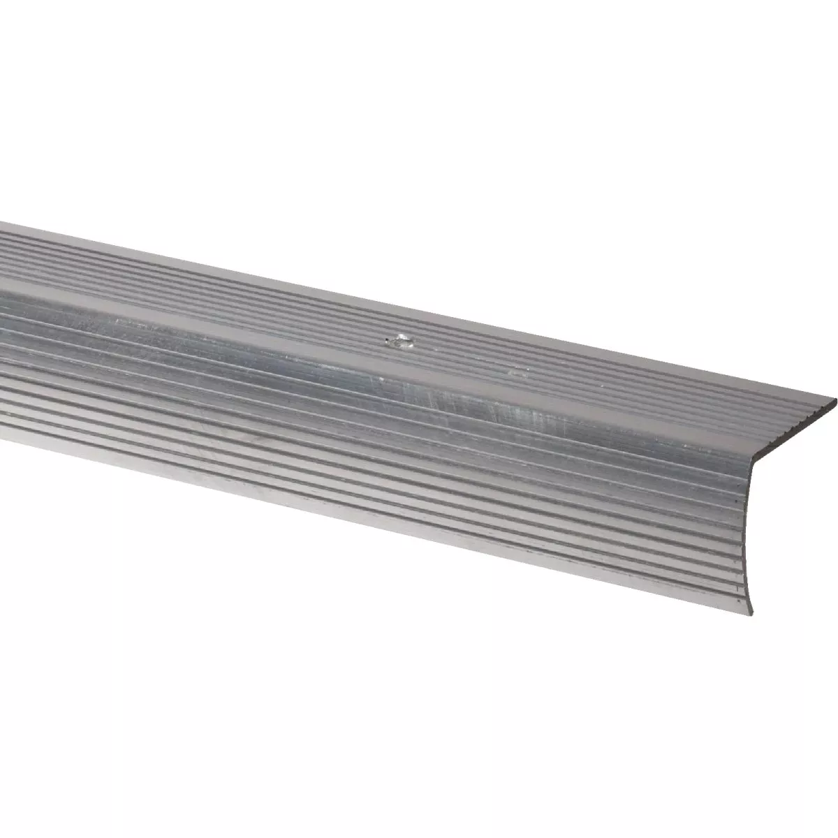 Do it Silver 1-1/8 In. x 3 Ft. Aluminum Stair Edging