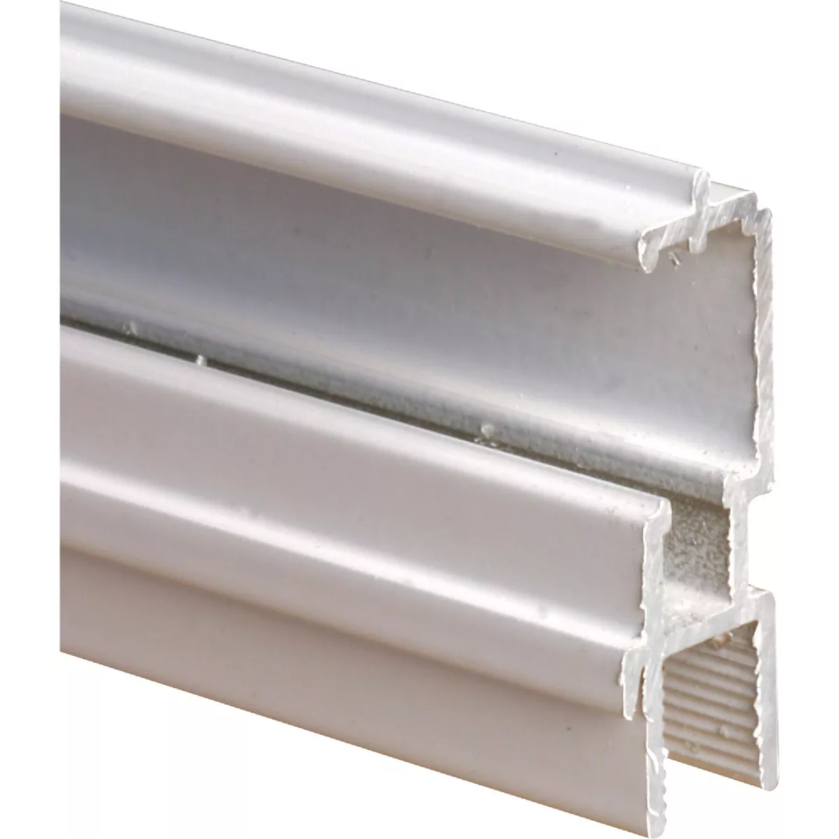 Prime-Line 1-1/4 In. x 72 In. White Triple Track Bottom Window Frame - photo 2