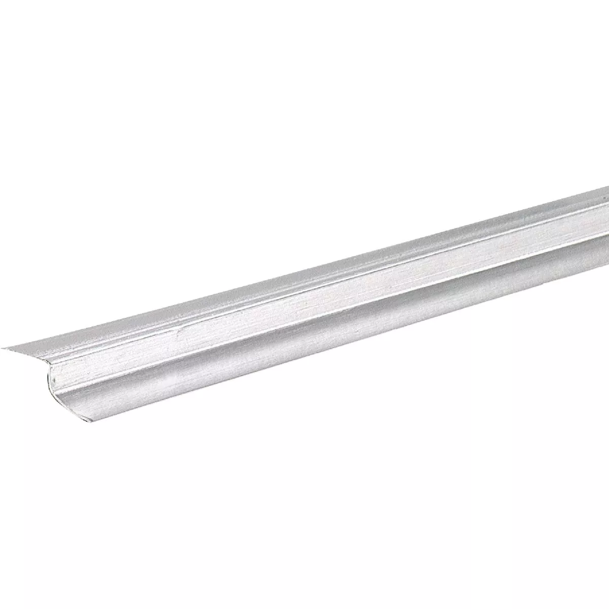 M-D Building Products 48 In. Mill Aluminum Z Bar