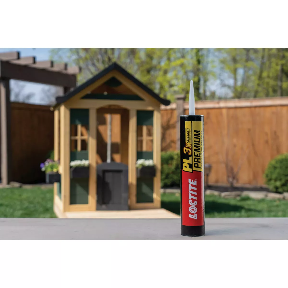 LOCTITE PL Premium 10 Oz. Polyurethane Construction Adhesive - photo 3