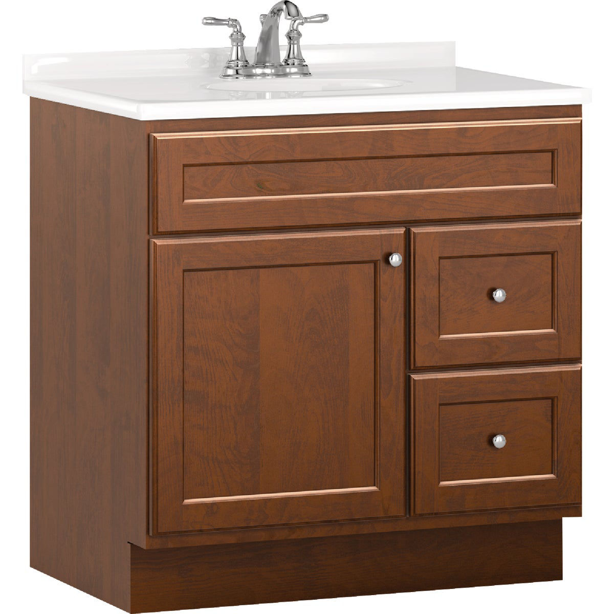 Bertch Bathroom Vanities 30 Inch – Sleek Modern Design for Luxury Bathrooms