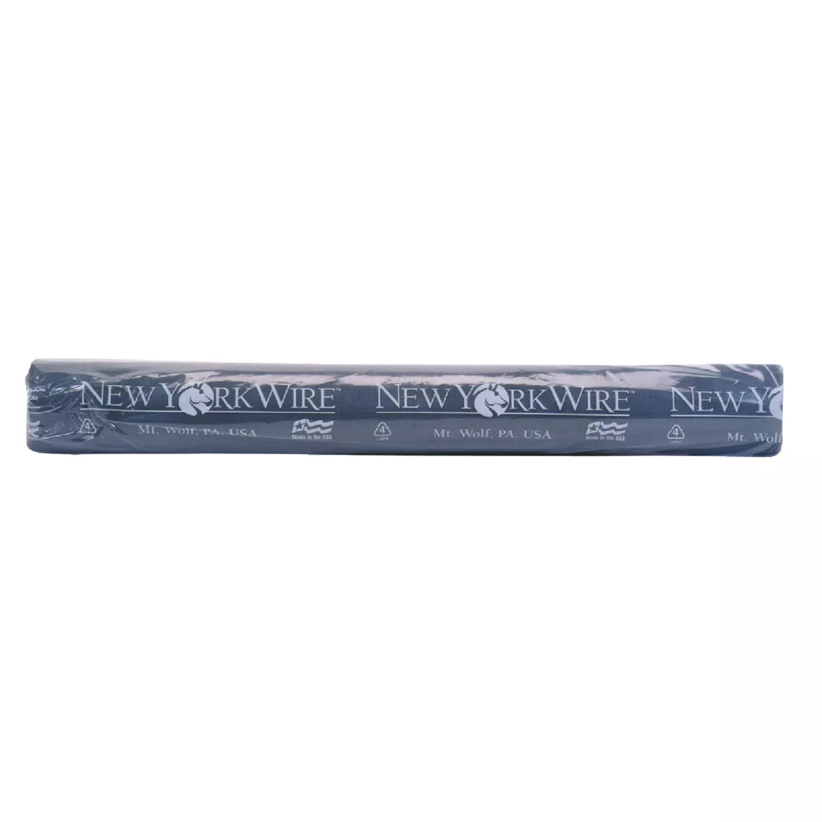 Phifer 24 In. x 100 Ft. Gray Premium Fiberglass Mesh Screen Cloth - photo 2