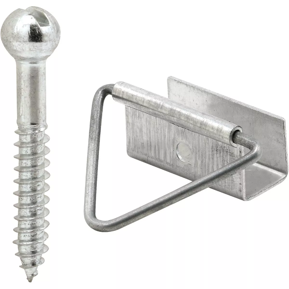 Prime-Line 7/16 In. Bottom Latch Screen Frame Fastener (4-Pack) - photo 2