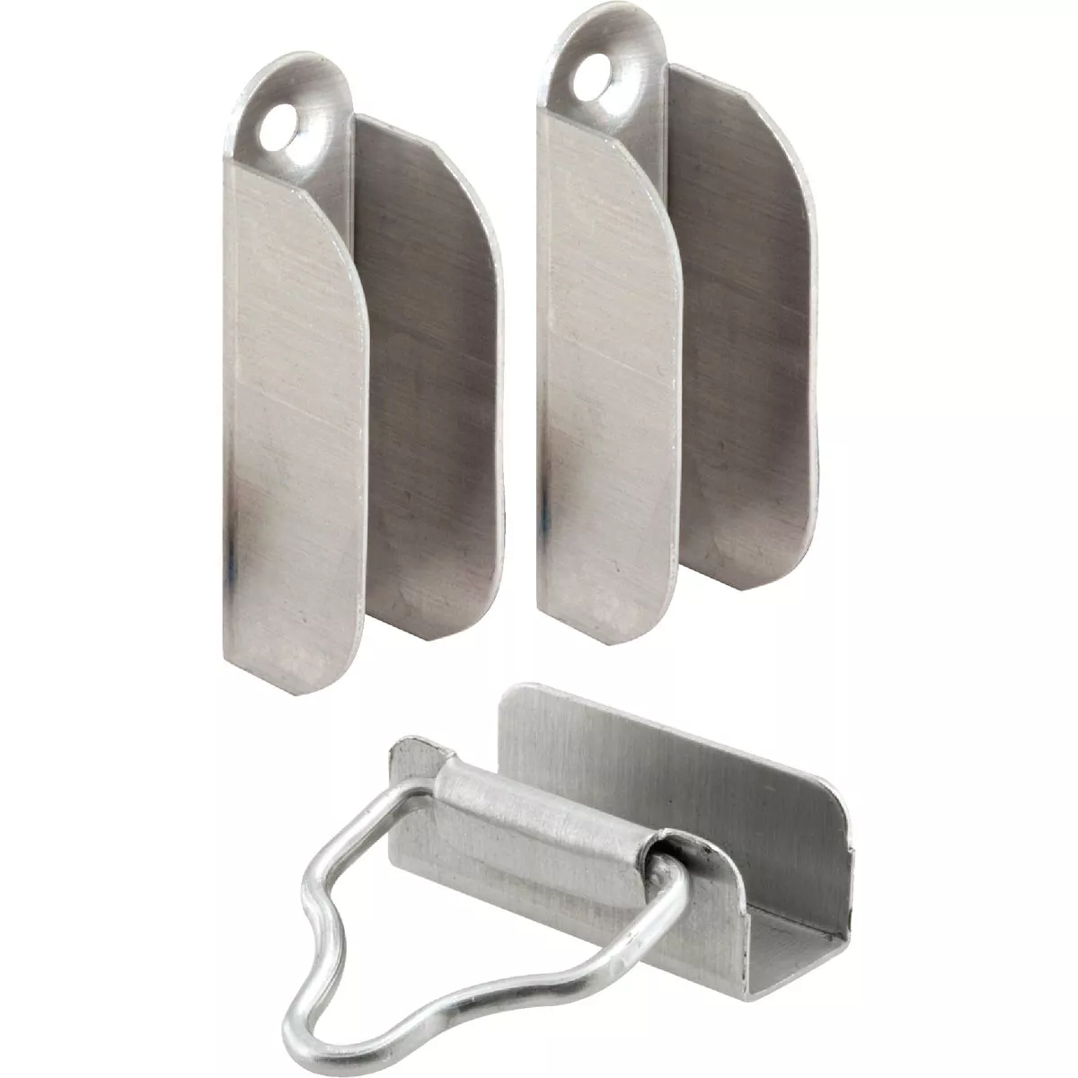 Prime-Line 7/16 In. Mill Hanger & Latch (2-Pack) - photo 2